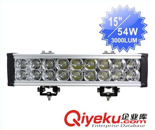 LED工作燈長條燈 LED WORK LAMP LED特種照明燈 KM6366 10寸36W