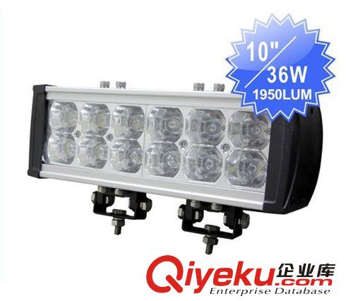 LED工作燈長條燈 LED WORK LAMP LED特種照明燈 KM6366 10寸36W