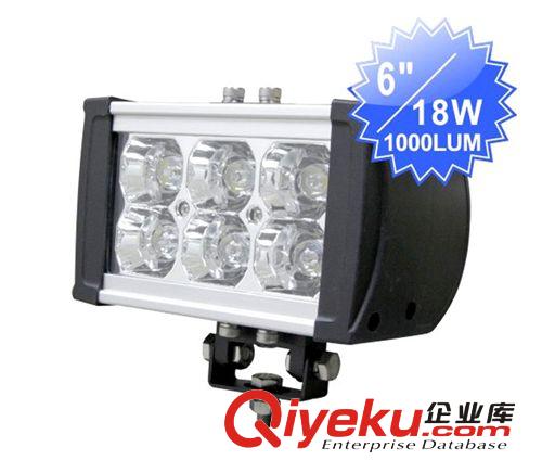 LED工作燈/長條燈 LED WORK LAMP LED特種照明燈 KM6184 6寸18W