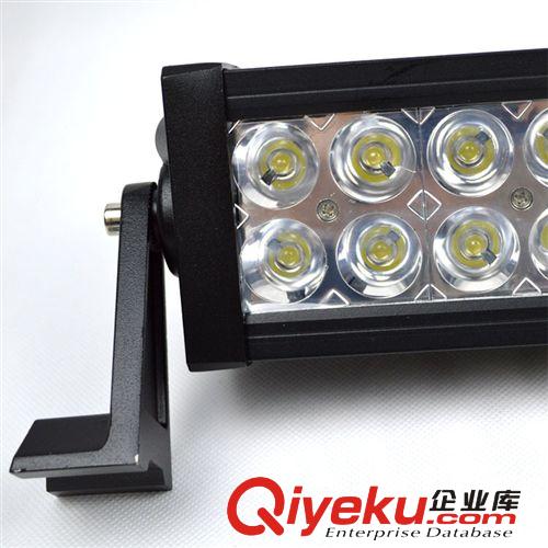 LED長(zhǎng)條燈 越野車頂燈 LED車頂燈工程燈 72W off road light bar