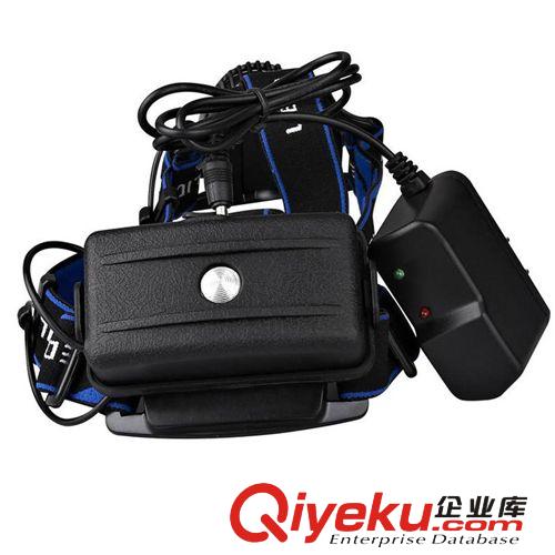 led強(qiáng)光充電頭燈 10wt6頭燈 伸縮變焦 強(qiáng)光大功率充電頭燈批發(fā)原始圖片3