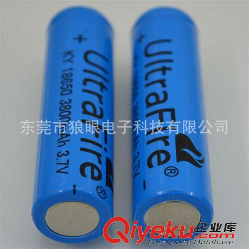 神火18650充電鋰電池 18650鋰電池廠家 強光手電充電鋰電池3.7v原始圖片3
