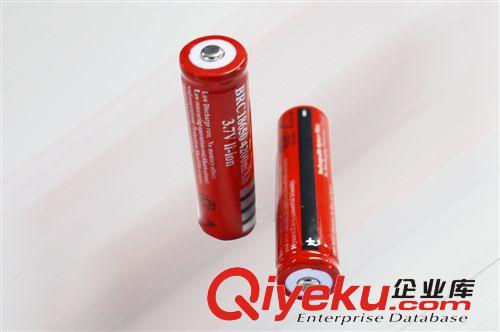 18650電池 鋰電池廠家 18650充電鋰電池 可充電鋰電池生產廠家原始圖片3