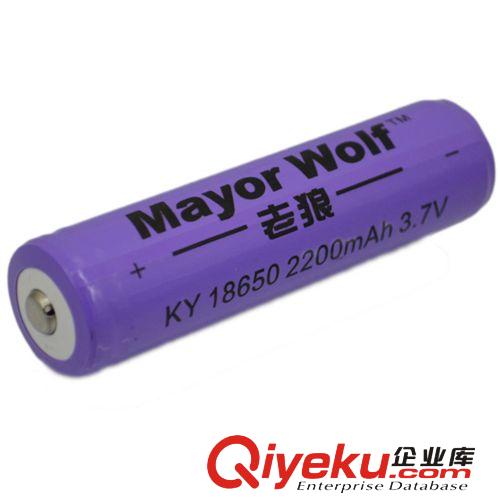 廠家直銷 全新18650帶保護(hù)板鋰電池 大容量18650充電鋰電池3.7V