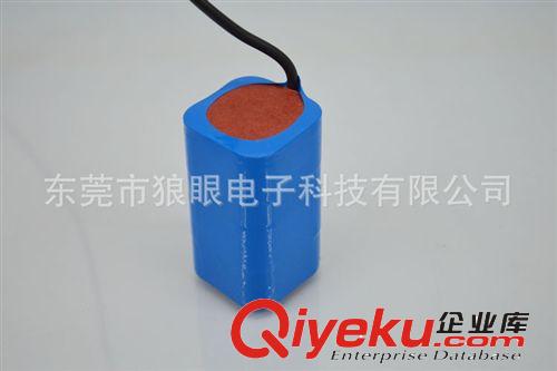 廠家直銷 18650鋰電池組 充電式 3.7v