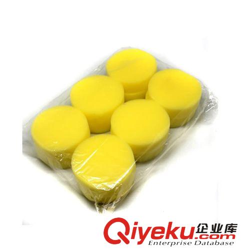 標準打蠟洗車海棉/打蠟小圓棉 打蠟海綿 洗車小海棉 洗車用品原始圖片3