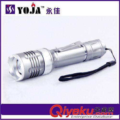 迷你強(qiáng)光小手電鋁全金LED手電筒戶外照明專用充電手電筒Q5手電筒原始圖片2