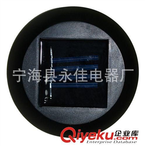 草坪燈，1LED細(xì)桿燈，太陽能不銹鋼塑料草坪燈，太陽能庭院燈，原始圖片2