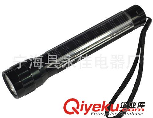 1LED長管燈，太陽能不銹鋼塑料草坪燈，太陽能庭院燈，斜管燈