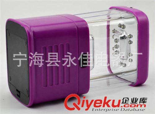 15LED野營燈，多功能馬燈，小巧實(shí)用野營燈，塑料馬燈野營燈原始圖片2