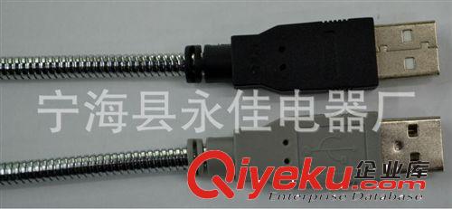 USB 8LED小臺(tái)燈，USB桌燈，USB高亮度臺(tái)燈，電腦用USB小夜燈原始圖片2
