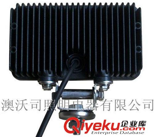 超高亮45W LED工作燈 越野改裝車頂燈 輔助照明燈 廠家直銷