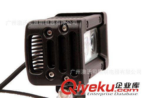 【CREE】30W 高功率LED工作燈探照燈工程燈卡車頂燈特種照明燈