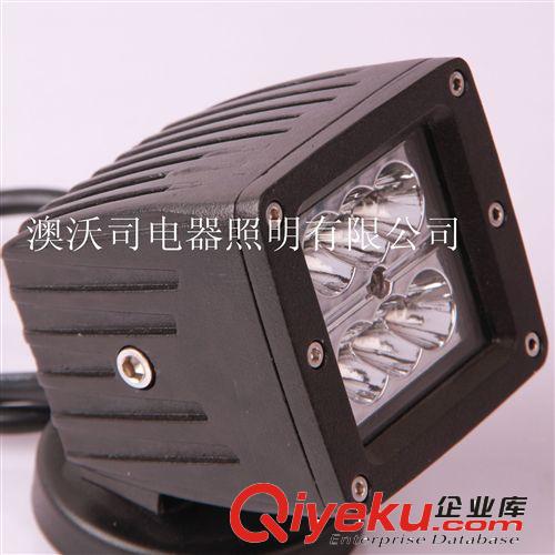 高品質(zhì)18W CREE LED工作燈 沙灘燈 越野燈 礦燈