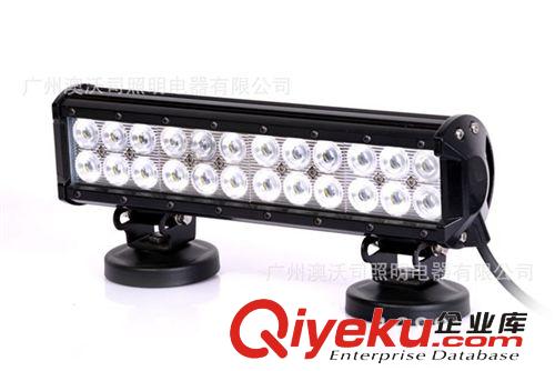 12Inch 72w Work Light