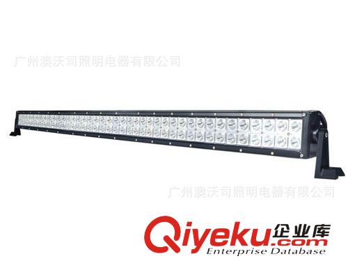 240w LED work light bar