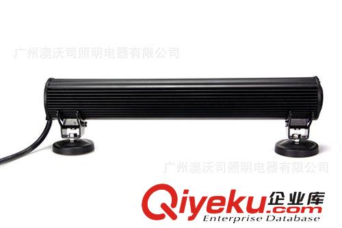 廠家直銷美國CREE大功率126W LED長條工作燈 越野車燈