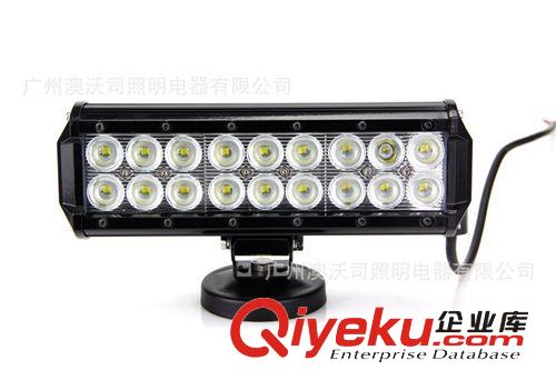 54w Trouble Light Work Light越野車燈汽車改裝頂燈LED特種照明