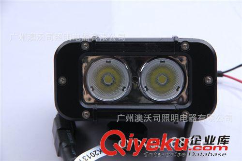 高功率20W Cree 單排LED長條燈 LED工作燈