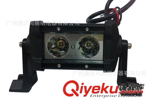 20w cree led 長(zhǎng)條燈 led 越野車燈 led 工作燈20W LED Light bar