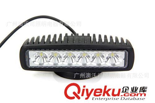 18W LED Work Light /18W小長條型工作燈