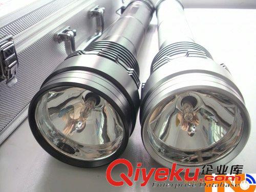 全球{sk}SOS氙氣HID手電筒原始圖片3