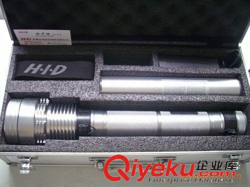 Cool爽價(jià)-大量供應(yīng)60W兩檔強(qiáng)光HID手電筒原始圖片2