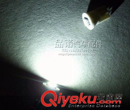 厂家供应 T10-1SMD-5050 汽车示宽灯 牌照灯 阅读灯 LED灯