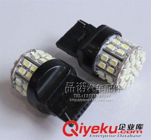 廠家直銷 汽車LED T20 22SMD 轉(zhuǎn)向燈 后霧燈 剎車燈 改裝尾燈原始圖片2