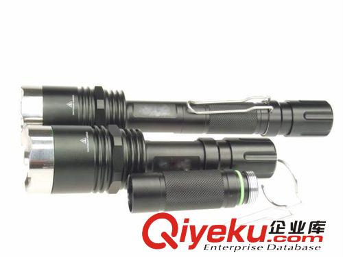 神火X8 T6強(qiáng)光手電筒T6充電遠(yuǎn)射王手電筒騎行燈原始圖片2