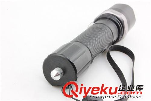 zp強(qiáng)光手電筒充電Q5led遠(yuǎn)射王機(jī)械變焦 調(diào)焦戶外裝備zp 手電原始圖片2