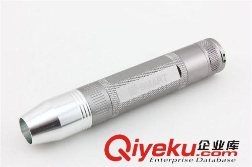 zp玉石照看玉石強(qiáng)光手電筒黃光玉石專用手電照玉手電筒