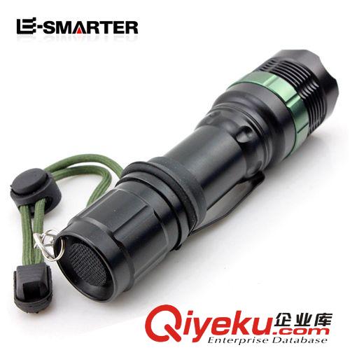 淘寶熱賣爆款 進(jìn)口T6升級U2強(qiáng)光手電筒 機(jī)械無極變焦遠(yuǎn)射充電批發(fā)原始圖片3