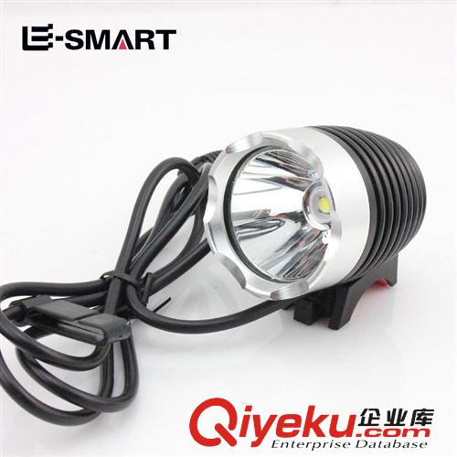批發XML-T6/U2充電遠射強光騎行車前燈 大功率頭燈 續航王車燈