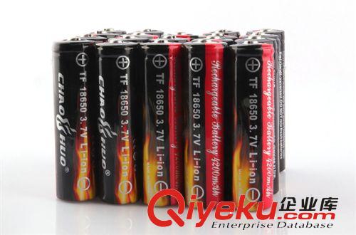 18650電池 3.7V 4200毫安可充電式鋰電池 強光手電筒專用電池45g