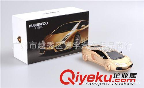 御用香水座 蘭博基尼汽車模型車載香水 gd帶鉆 車用鑲鉆香水座原始圖片3