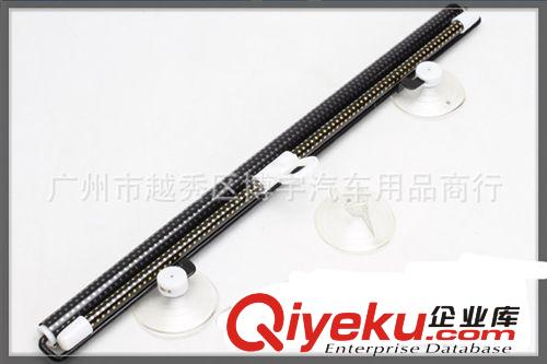 汽車遮陽(yáng)擋40*60cm 伸縮隔熱簾 黑色網(wǎng)點(diǎn)遮陽(yáng)簾側(cè)檔 銀色太陽(yáng)擋原始圖片3