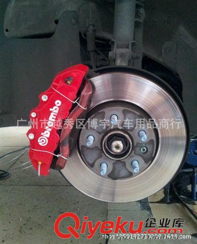 汽車卡鉗輪轂剎車蓋裝飾罩3D卡鉗套剎車裝飾卡鉗brembo鮑魚蓋大號