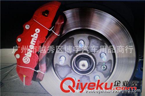 汽車卡鉗輪轂剎車蓋裝飾罩3D卡鉗套剎車裝飾卡鉗brembo鮑魚蓋大號原始圖片3