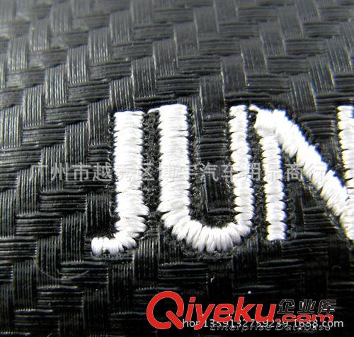 日產專用護肩套 菲尼迪改裝NISMO逍客軒逸 碳纖維紋安全帶護套原始圖片3