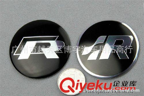 大眾R輪蓋標 輪轂蓋標 Rline輪蓋貼 R中心蓋貼標 輪蓋貼標 輪轂標