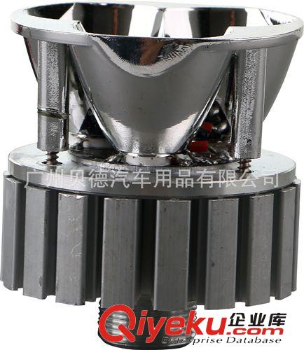日鈴牌9W內置/12-100VLED高亮電動車大燈 廠家直銷原始圖片2