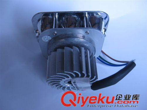 日鈴牌18W高亮遠(yuǎn)近光摩托車LED大燈 廠家直銷原始圖片3