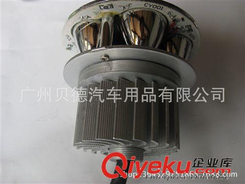 日鈴牌15W高亮摩托車LED大燈 前照燈原始圖片2