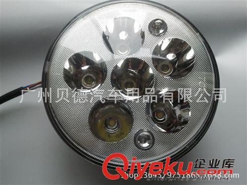 日鈴牌15W高亮/12-100V電動車LED大燈 廠家直銷