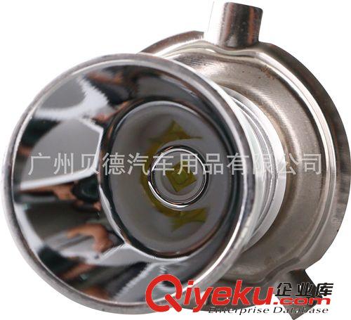 日鈴6W 科瑞A級節能芯片 摩托車最亮二爪燈杯款LED燈泡 廠家直銷