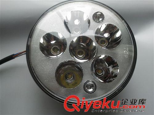 日鈴牌12W高亮/12-100V電動車LED大燈 廠家直銷