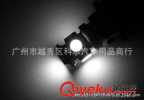 T10 5SMD 5頭示寬燈/儀表燈/閱讀燈/牌照燈 w5w原始圖片2