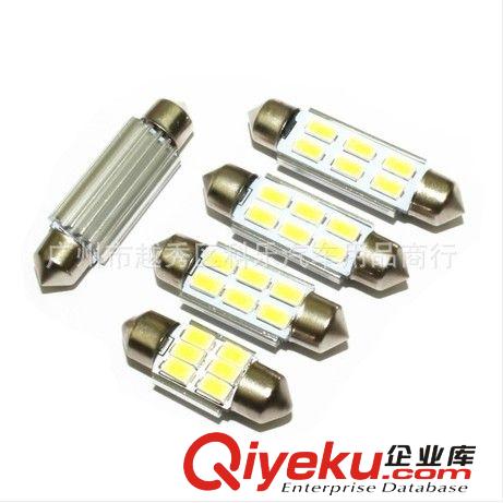 特價供應雙尖31mm 2LED帶解碼防報警閱讀燈