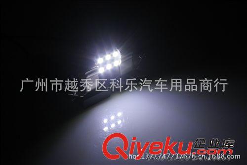 汽車LED  1210SMD 36/39/41MD 雙尖 閱讀燈 車頂燈 車門燈原始圖片2